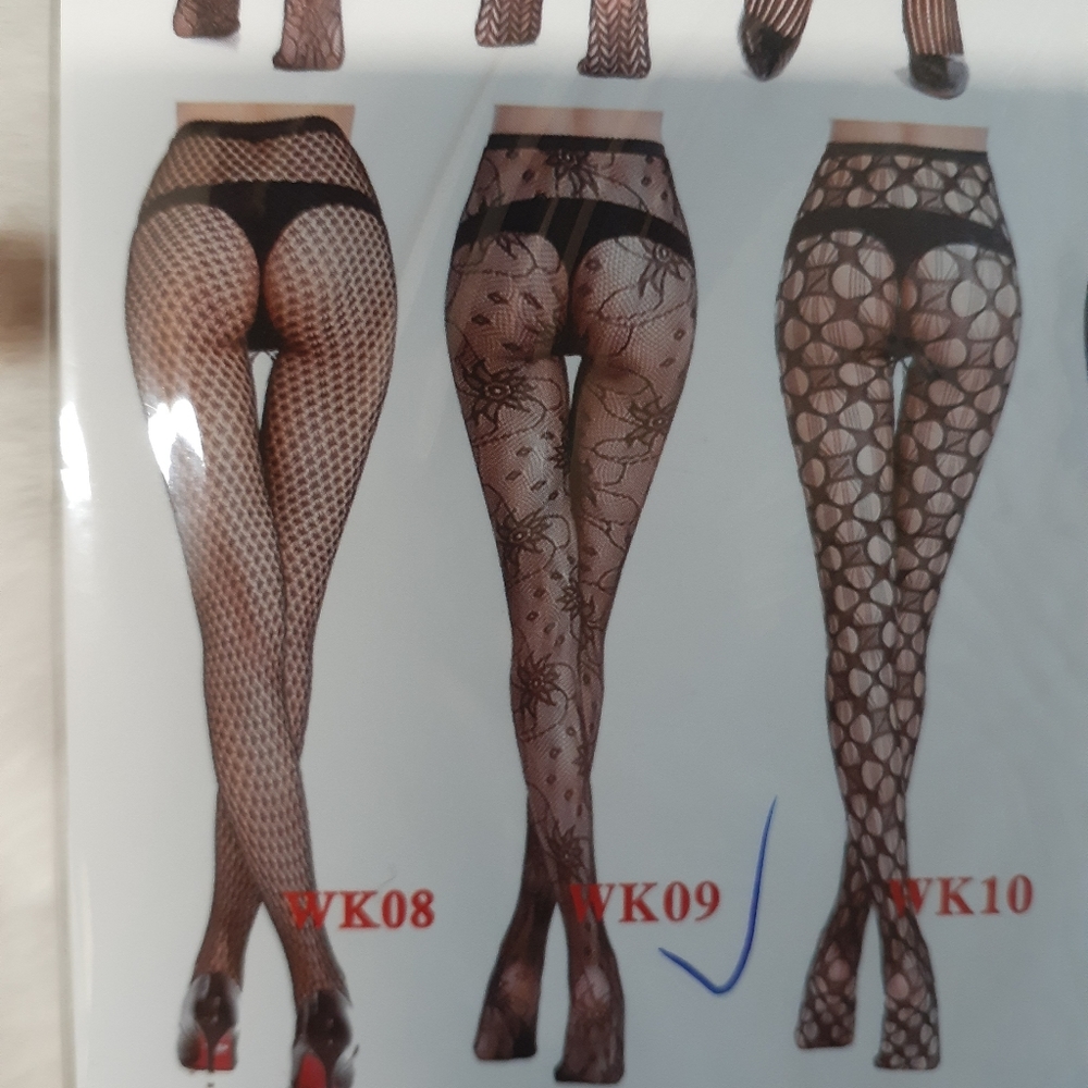 Fishnets - Picture 2 of 2